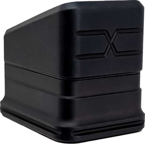 Faxon FF-G-A-MAGEXTMOD-5-B-01 Magazine Extension +5 Black Glock 19