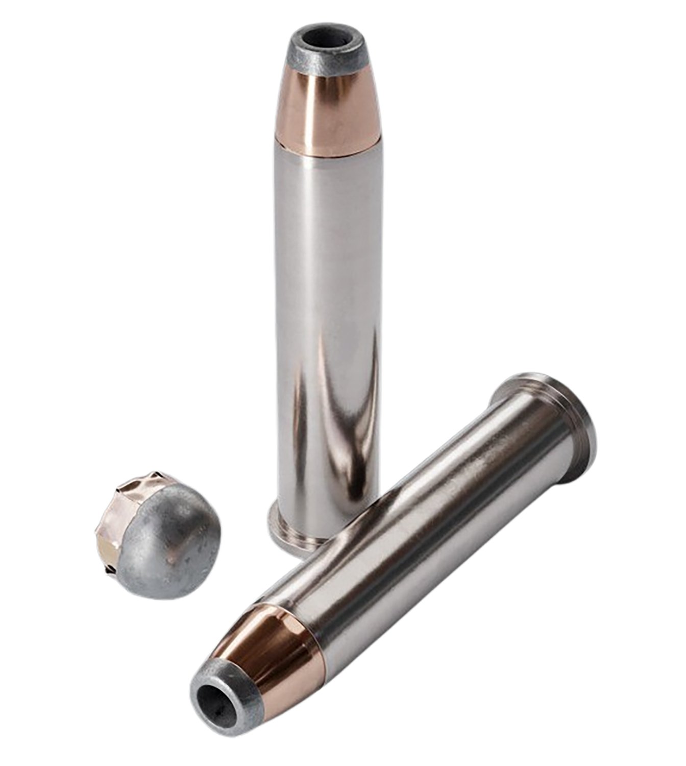 Underwood Ammo 916 InterLock 45-70Gov+P 300gr Jacketed Hollow Point 20 Per Box/10 Case - Underwood Ammo - 45-70 Gov