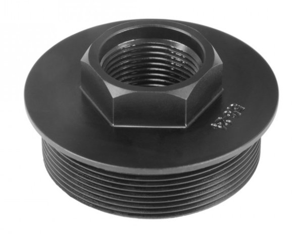 Yankee Hill Machine Co Universal Suppressor Mount 1/2-28" Thread - Yankee Hill Machine Co.