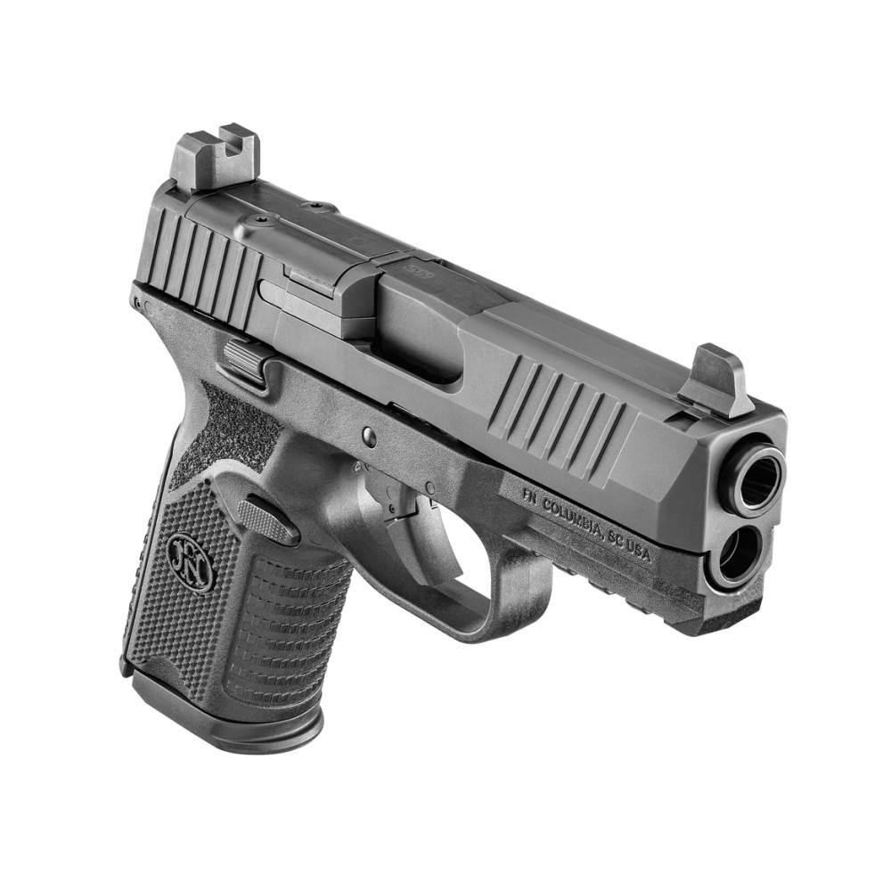 FN AMERICA 509 Midsize MRD 9mm 4in 15rd Pistol (66-100587) - FN America - 9mm