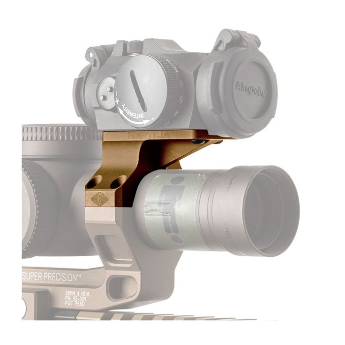 Buy Reptilia 100-109 ROF-90 30mm Aimpoint Micro Mount FDE, 7075-T6 Aluminum online