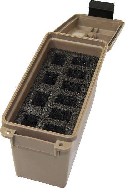 Buy MTM Case-Gard Tactical Mag Can for 10 Double Stack Handgun Mags online