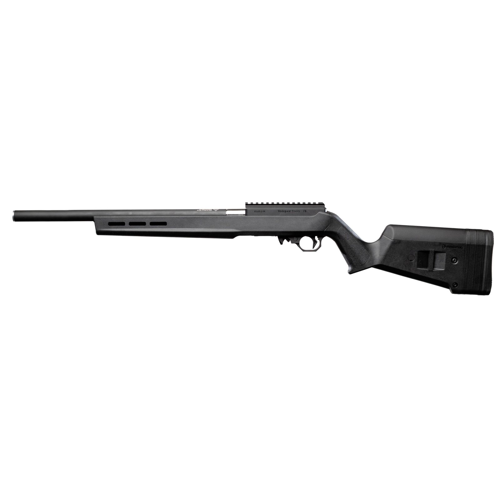 Angstadt Arms AAVV22SM0R Vanquish 22LR Rifle, 18" Barrel, 10 Rounds, Black