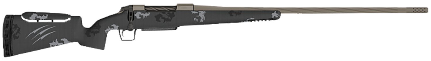 Fierce Firearms FRXP7MMBC20TP Twisted Rival XP 7mm BC 20" Tungsten...