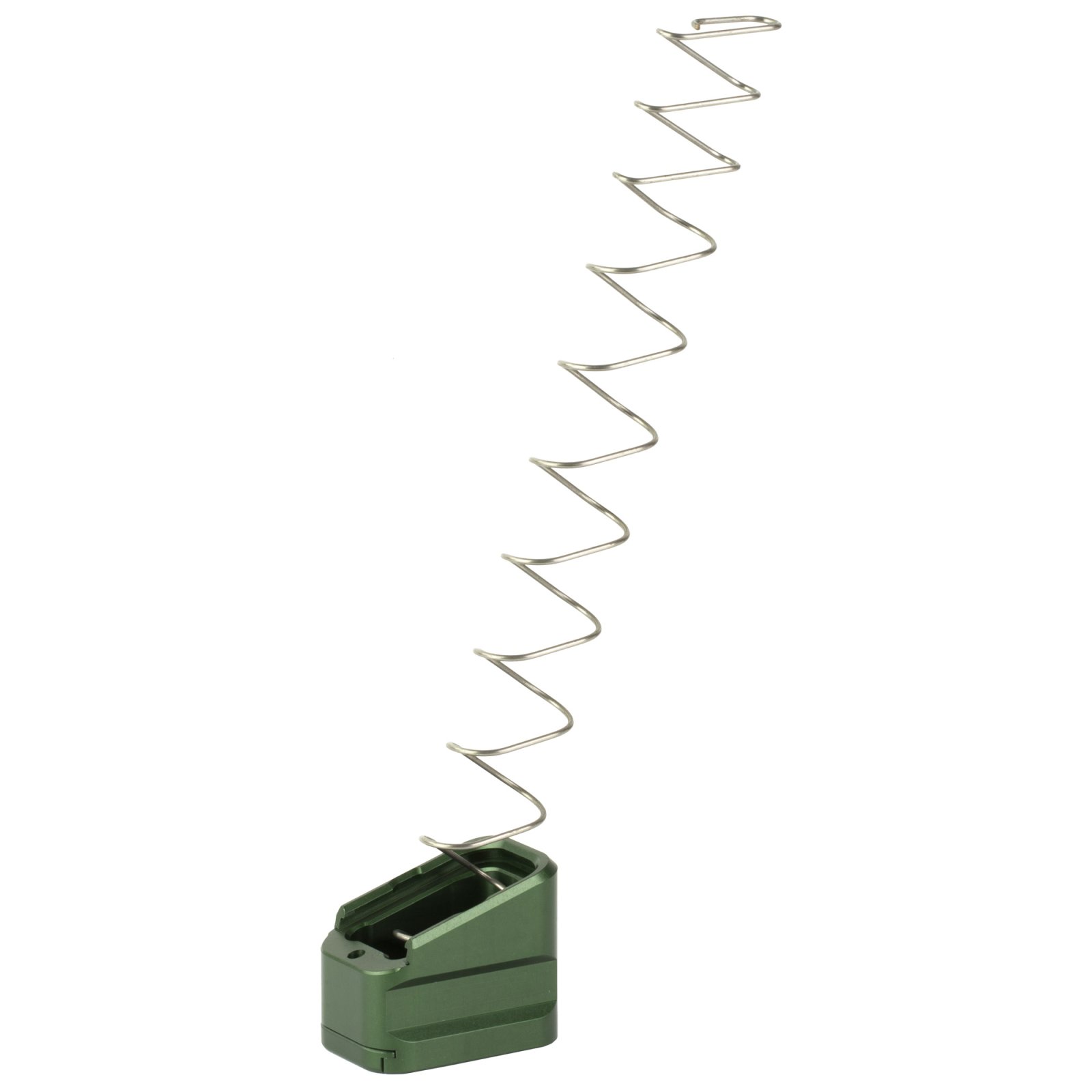 Shield Arms G17-ME-5-ODA +5/+4 Magazine Extension, Anodized Aluminum