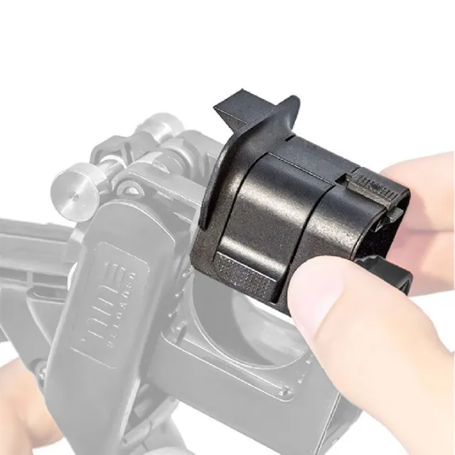 Buy NINE-RELOADED ADAPTER ALPHA FOR GLOCK 9MM DOUBLE STACK & BUL ARMORY AXE online