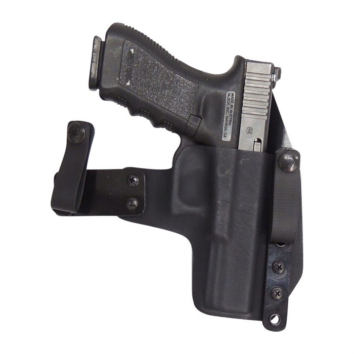 Raven CONCEALMENT SYSTEMS APPENDIX CARRY RIG-M&P FULL SIZE-BLACK-RIGHT HAND