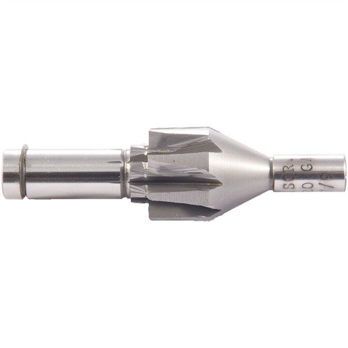 Clymer SHOTGUN BARREL FACER (NO PILOT) - Clymer