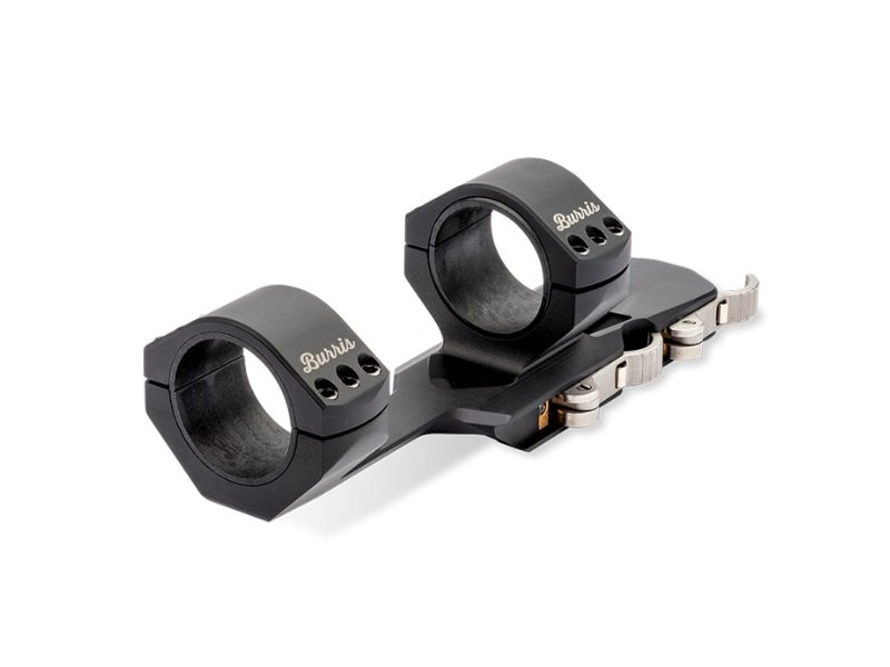 Burris Optics 410354 AR-P.E.P.R. Signiture Black 35mm Mount Quick Detach Mount