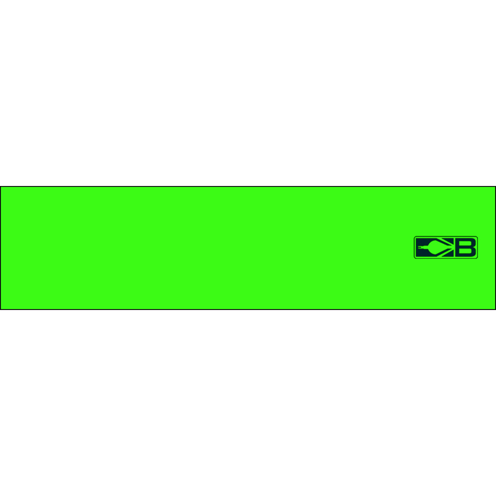 Bohning Arrow Wraps Neon Green 7 in. Standard 13 pk. 501051NG