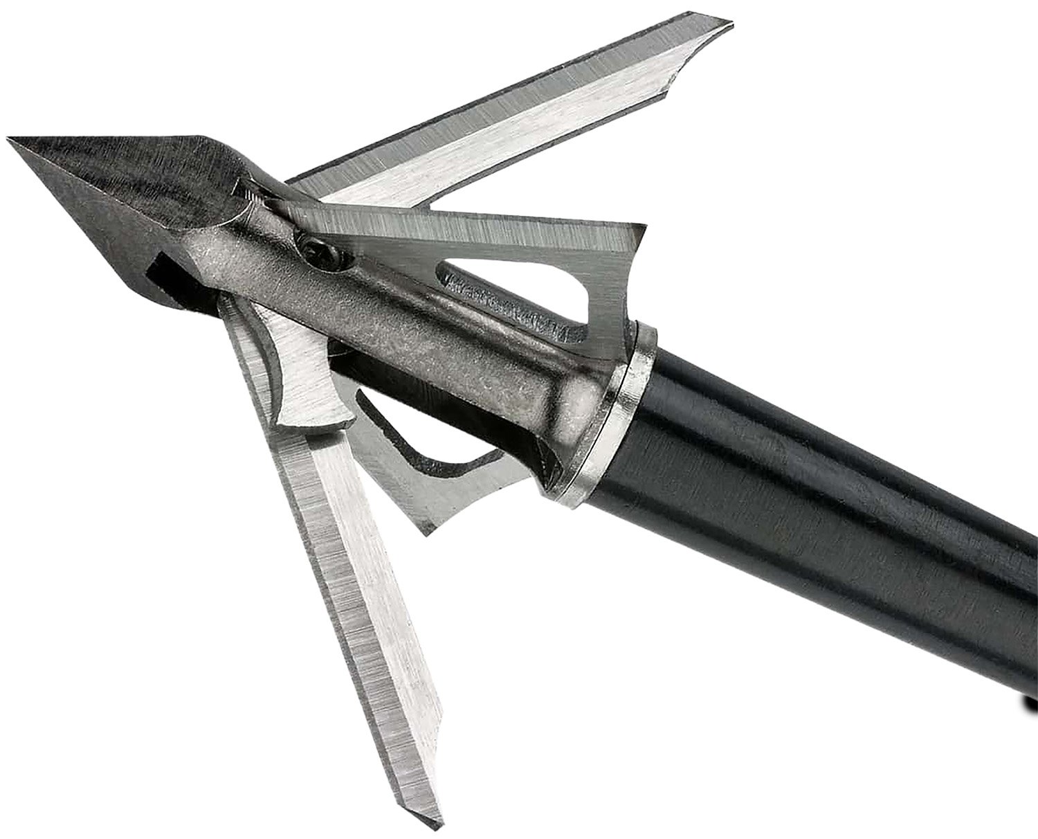 Buy Muzzy Trocar HBX Crossbow Broadhead 100 gr. 3 pk. 298 online