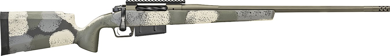 SPRINGFIELD ARMORY WAYPOINT 2020 7MM PRC 24" STEEL EVERGRN 1-3RD