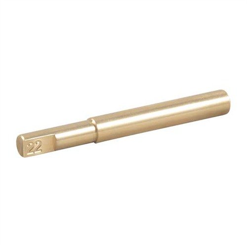 Brownells .22 RF MUZZLE (.213") BRASS PILOT - Brownells - 22 CALIBER