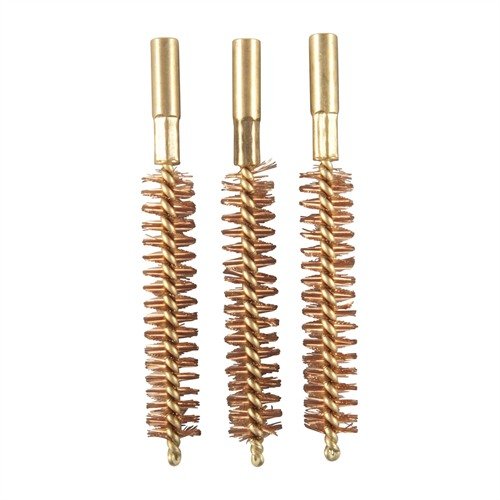 Buy Brownells Special Line Dewey Brush Bronze .45 Caliber Rifle 3 Pack online