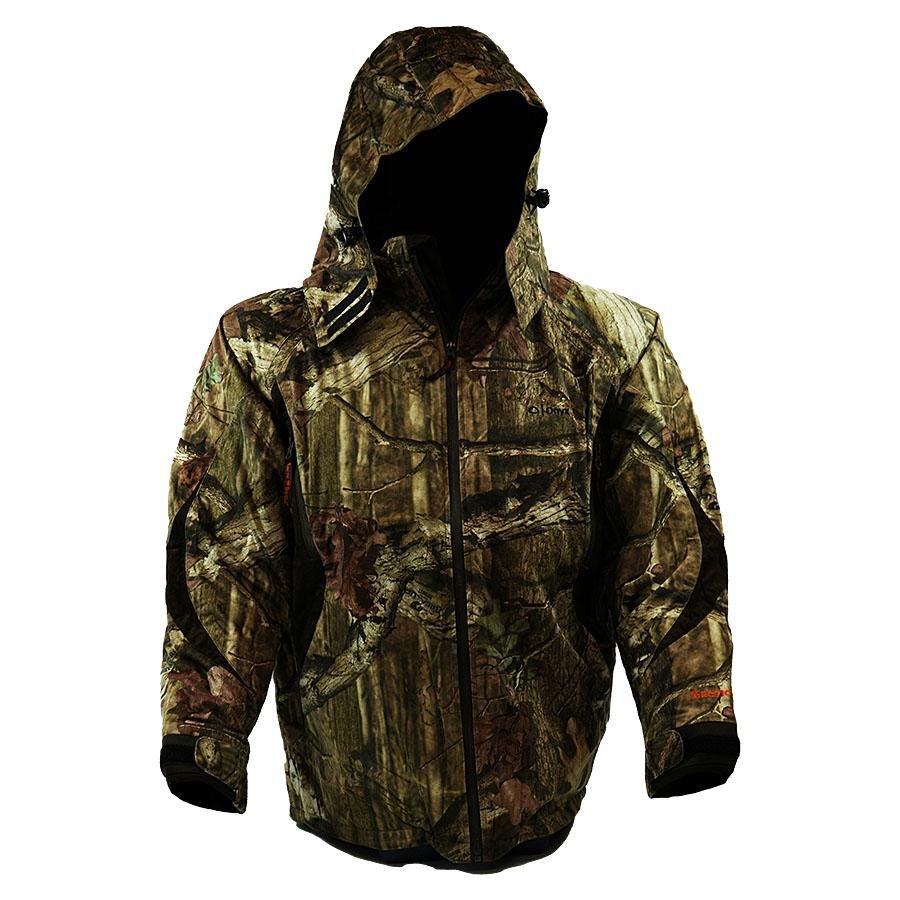 Absolute Outdoor Performance Fit Jacket Mossy Oak Infinity Camo M