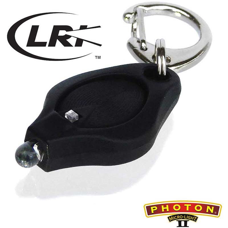 Photon II 4.5 LMN Red LED Light TG1381332 Accessory Black