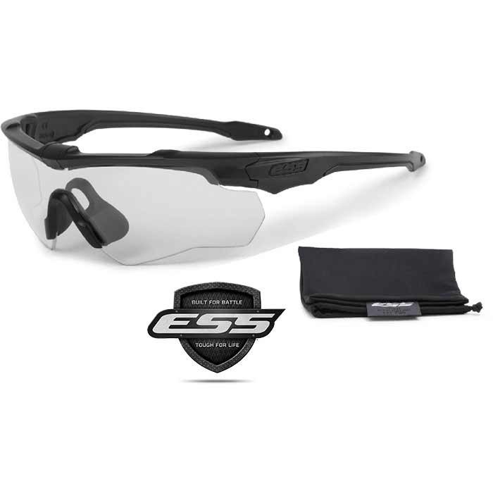 CrossBlade One CLR Lens Black Knife Accessory - CrossBlade