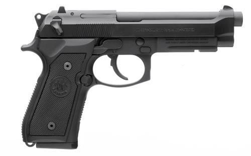 Beretta JS92M9A1M 92 / M-9A1 9mm 4.9" Black PVD Semi-Auto Pistol - Beretta - 9mm