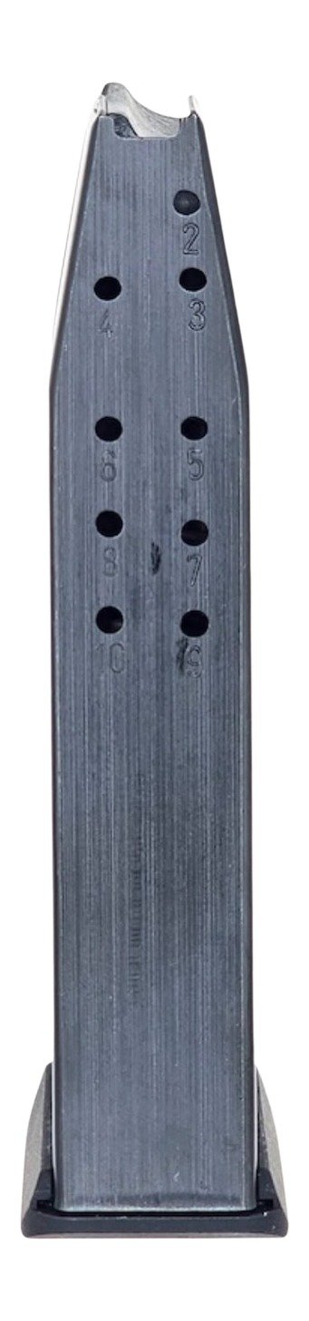 SAR USA SOCOMBL-10 SAR9 9MM 10R SOCOM BLK - SAR