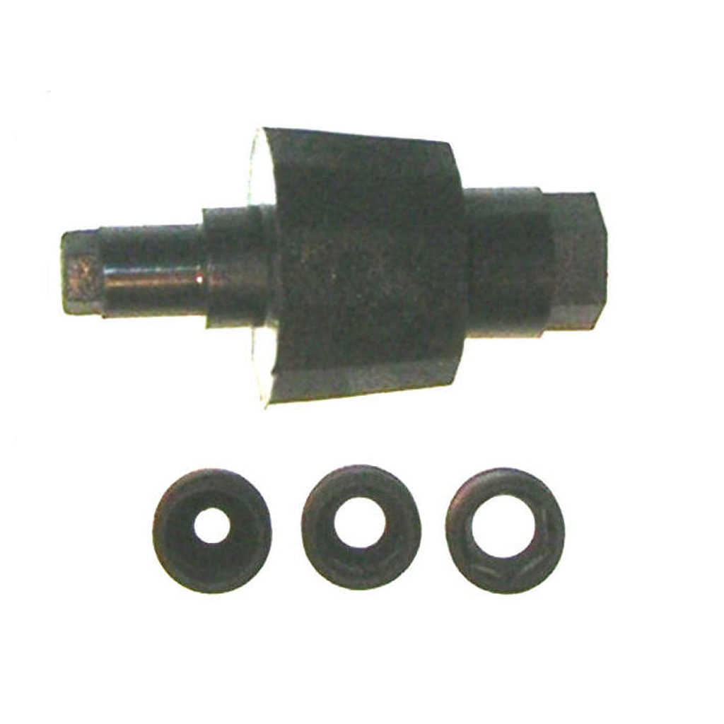 Specialty Archery 749-345 Aperture Kit 1/16-1/8 in. 3 Pack
