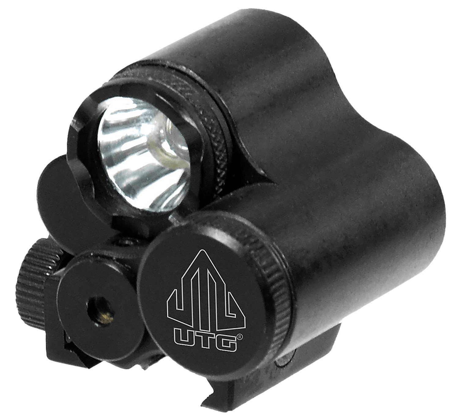 Leapers LTELP28R Black Anodized Aluminum 120 Lumens CREE LED IRB Bulb... - UTG - 120 LUMENS