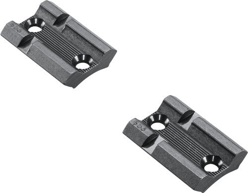 Weaver 48489 Base Pair Aluminum Matte Black Savage 110 Top Mount - Weaver - TOP MOUNT BASE PAIRS