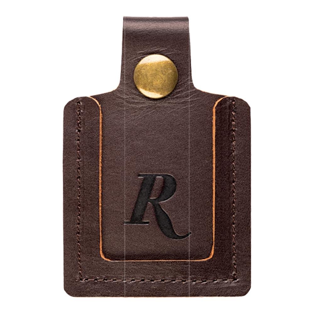 Remington Leather Toe Pad Shooting Accessory for Trap Skeet Shooters - Remington Arms Company, LLC