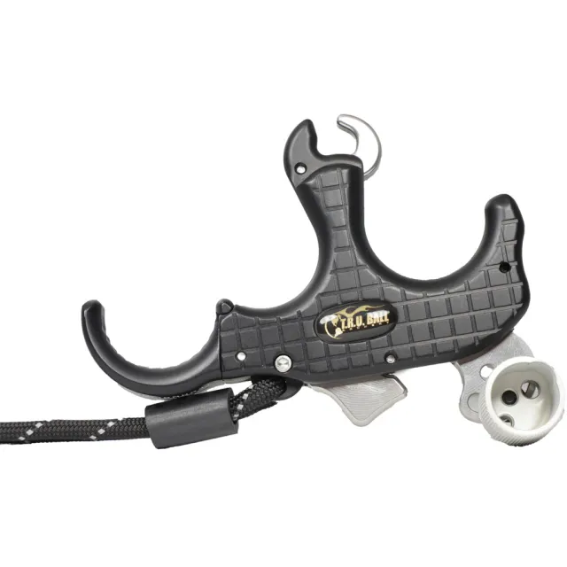 TRU Ball Blade Pro Flex Release Black/Quicksilver Medium - TRU Ball