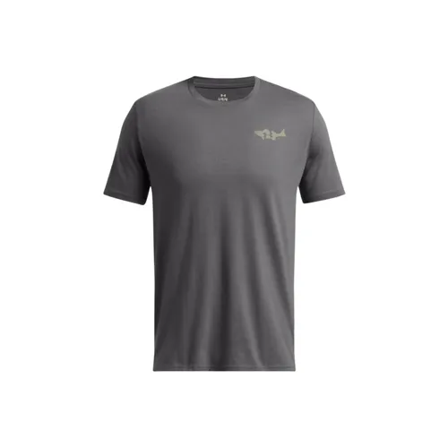 Buy Under Armour Walleye Short Sleeve HeatGear Men's Size Small online