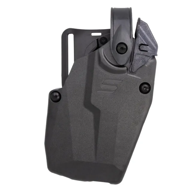 Safariland SafariVault Level 3 RDS Duty Holster P320 w/ Light - Safariland