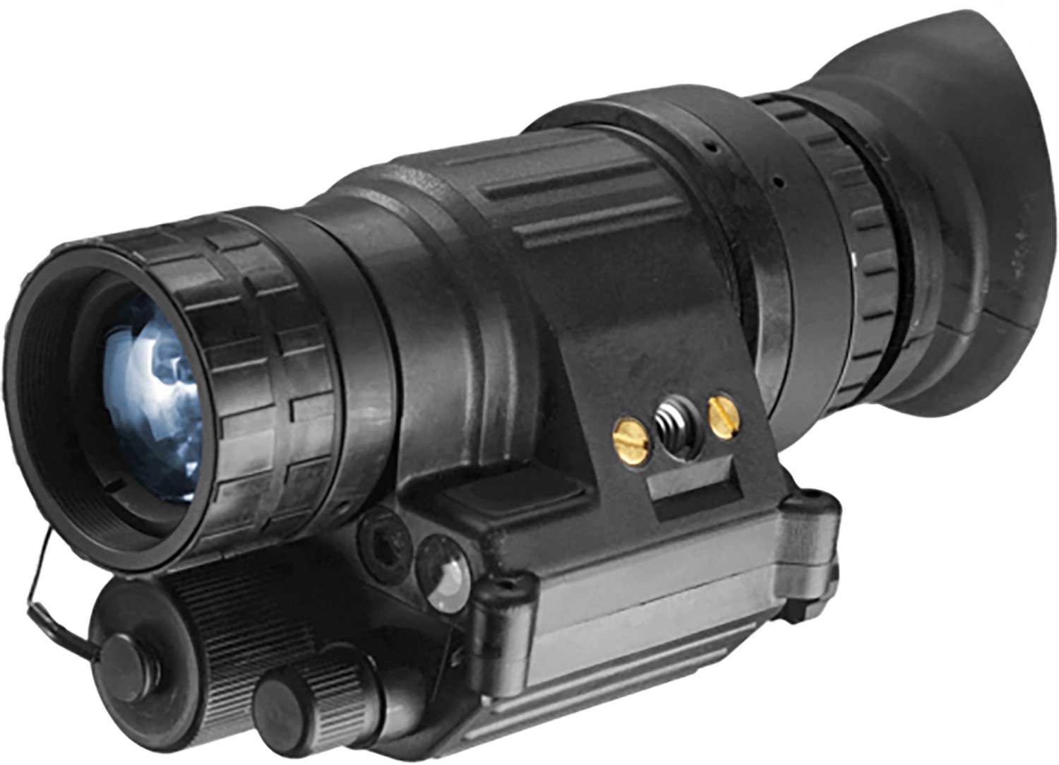 ATN NVMPPVS1453W PVS14-3W Night Vision Monocular Gen 3 White USA - ATN