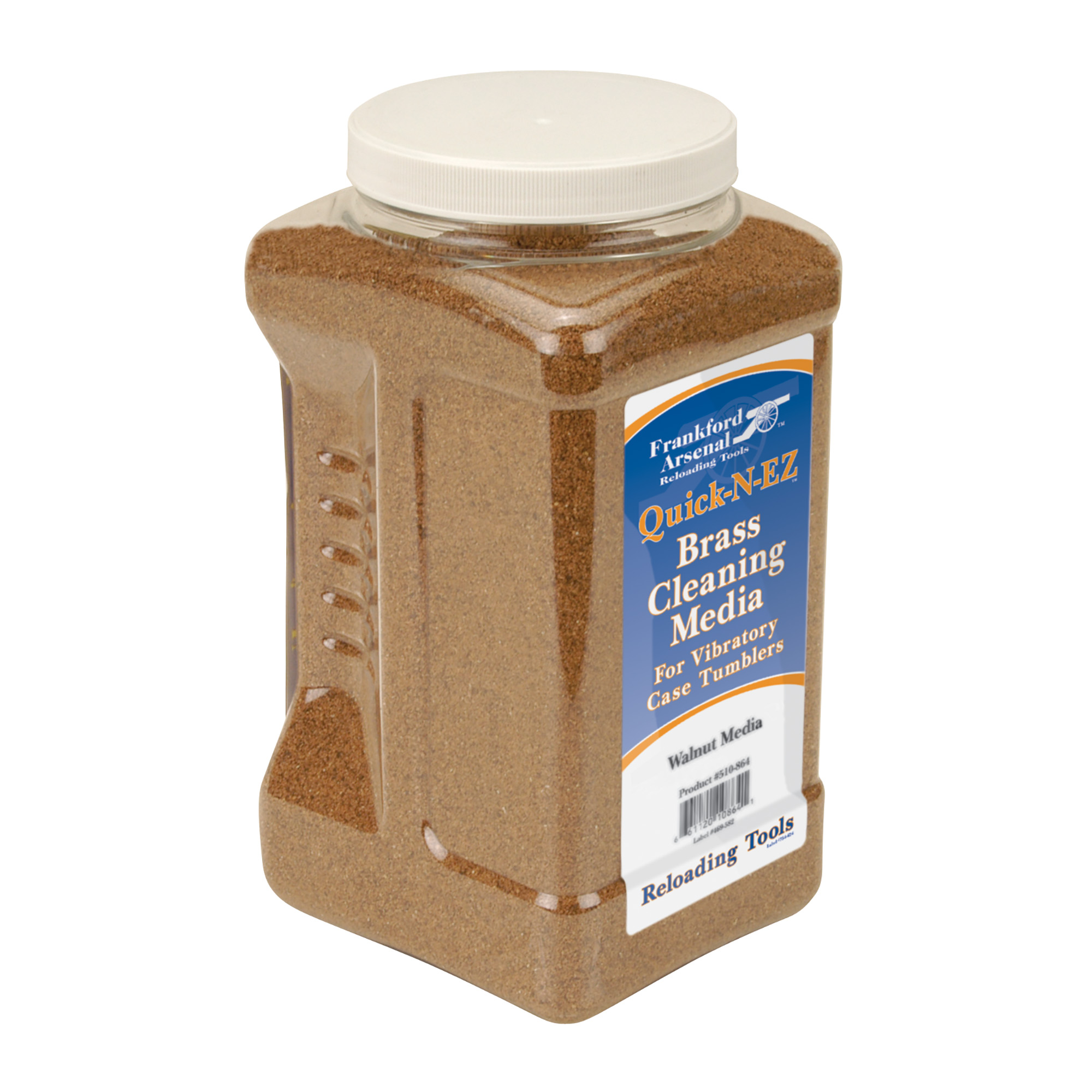 Past 881538 Walnut Hull Cleaning Media 1 All 5 lbs