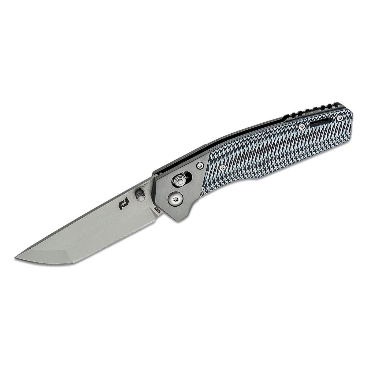 Schrade Truix Knife S35VN Tanto Blade 3.5 in Textured G10 Handle - Battenfeld Technologies