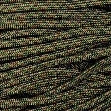 Mero 550 Paracord - 100' 550 lb MultiCam Digital 6922 - E.L. Wood Braiding Co. Inc.