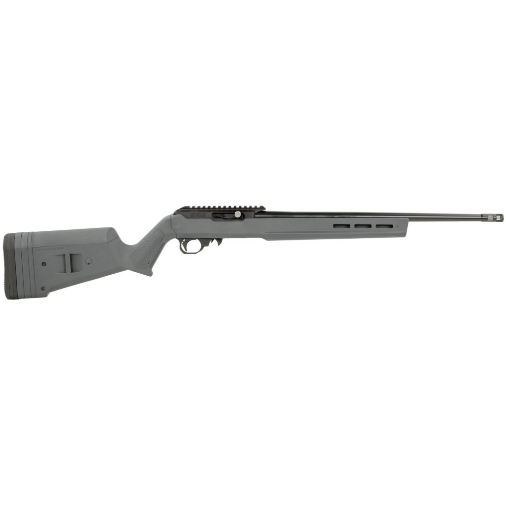 Black Rain Ordnance BRO-22-H-STG .22 LR Rifle, 18" Barrel, Magpul Stock - Black Rain Ordnance - .22 LR