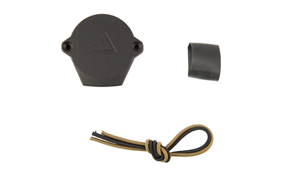 One Hundred Concepts ScopeCap Accessory Universal Fit Matte Finish Black