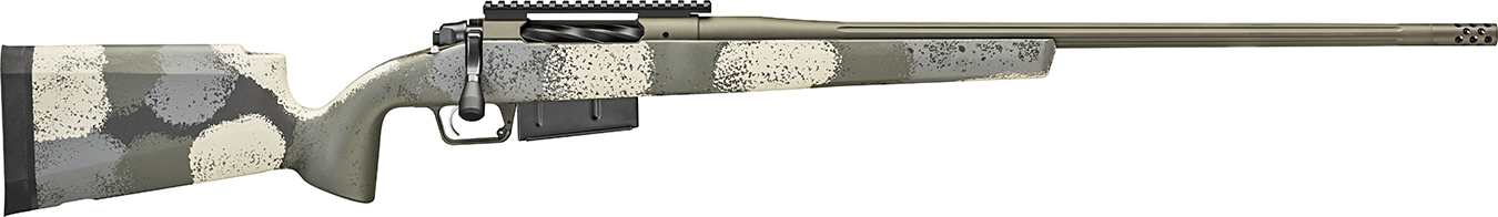 Springfield ARMORY 2020 Waypoint 7mm PRC 24in Bolt-Action Rifle BAW9247PRCG