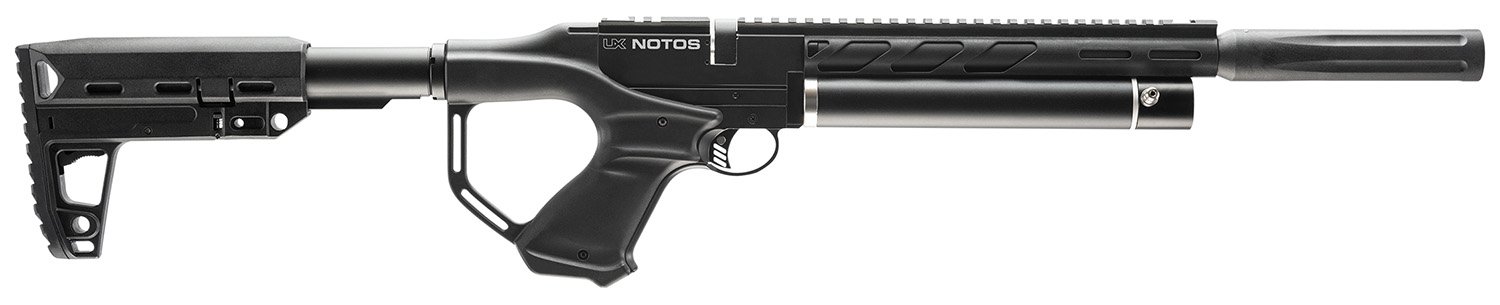 Umarex Notos 2254847 .22 Caliber 11.75 in Barrel 7 Shot Side Lever Black