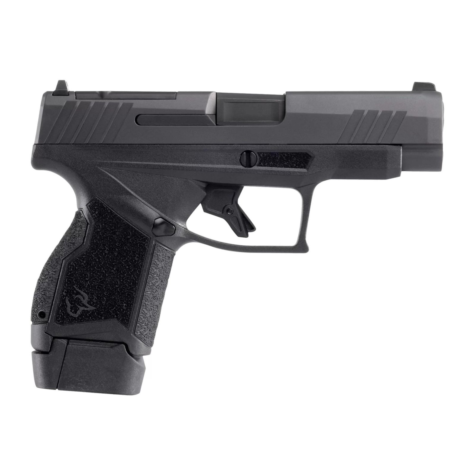 Taurus 1-GX4XLP941-10 GX4XL T.O.R.O. Micro-Compact Frame 9mm Luger 10+1... - Taurus International Manufacturing, Inc. - 9mm