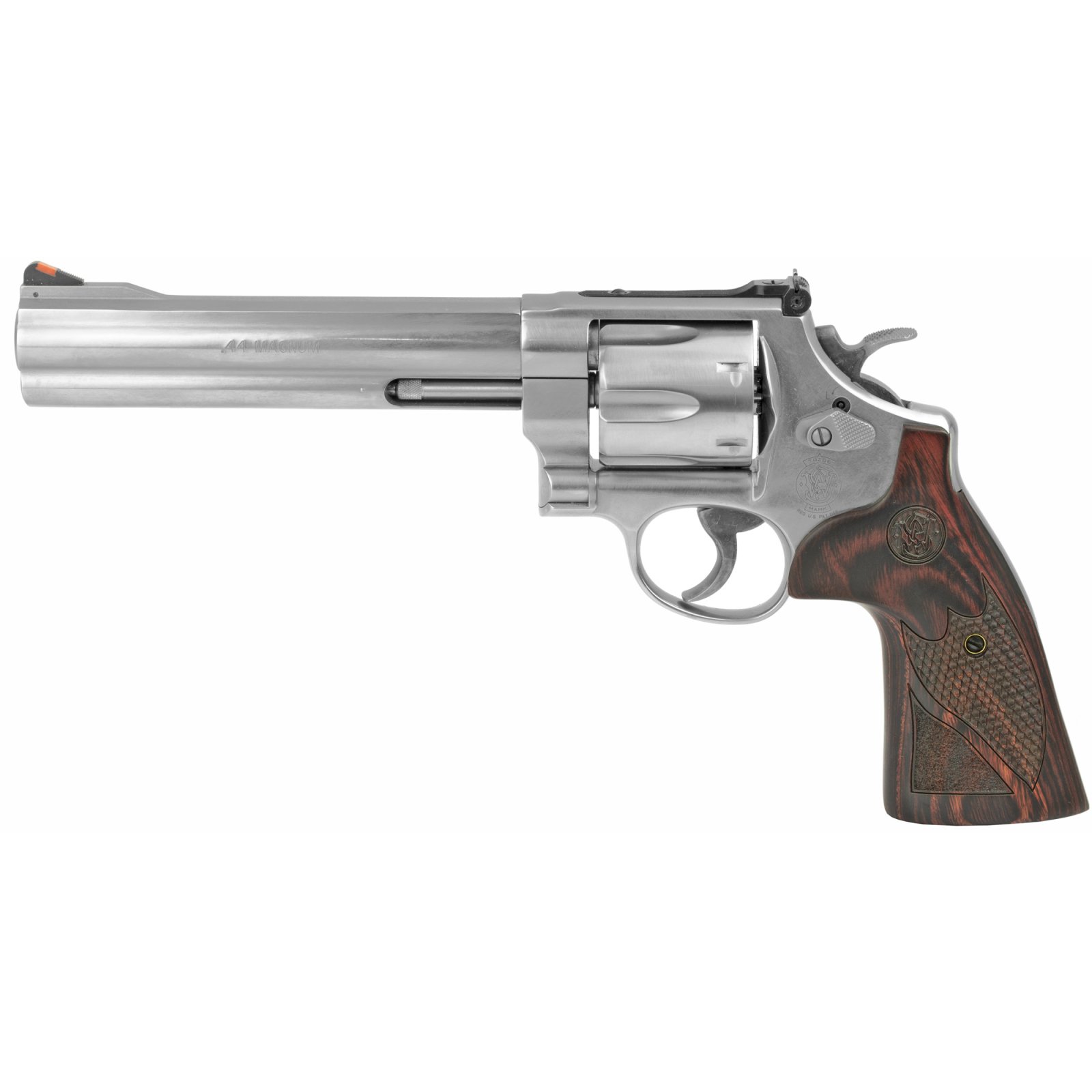 Buy Smith & Wesson 629 Deluxe .44 Magnum 6.5 in Barrel Stainless 6 Rounds online