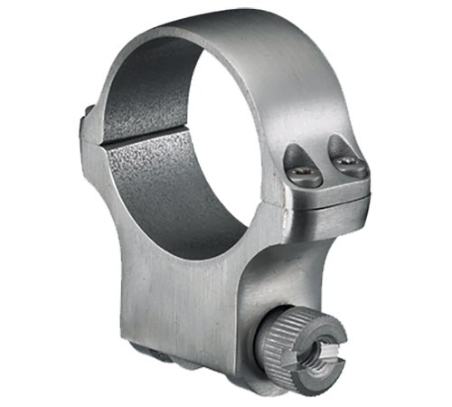 Buy Ruger 5K30 30mm High Stainless Steel Scope Ring online