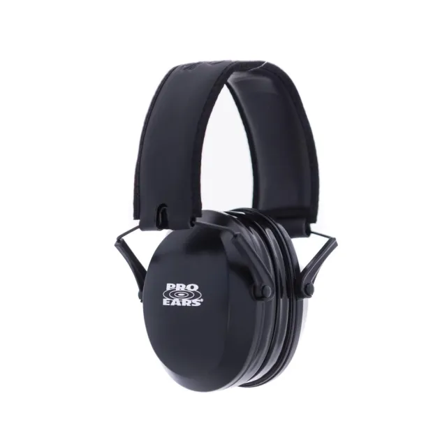 Buy Altus Brands Pro-Ears Ultra Gel 22dB Black Passive Earmuffs online