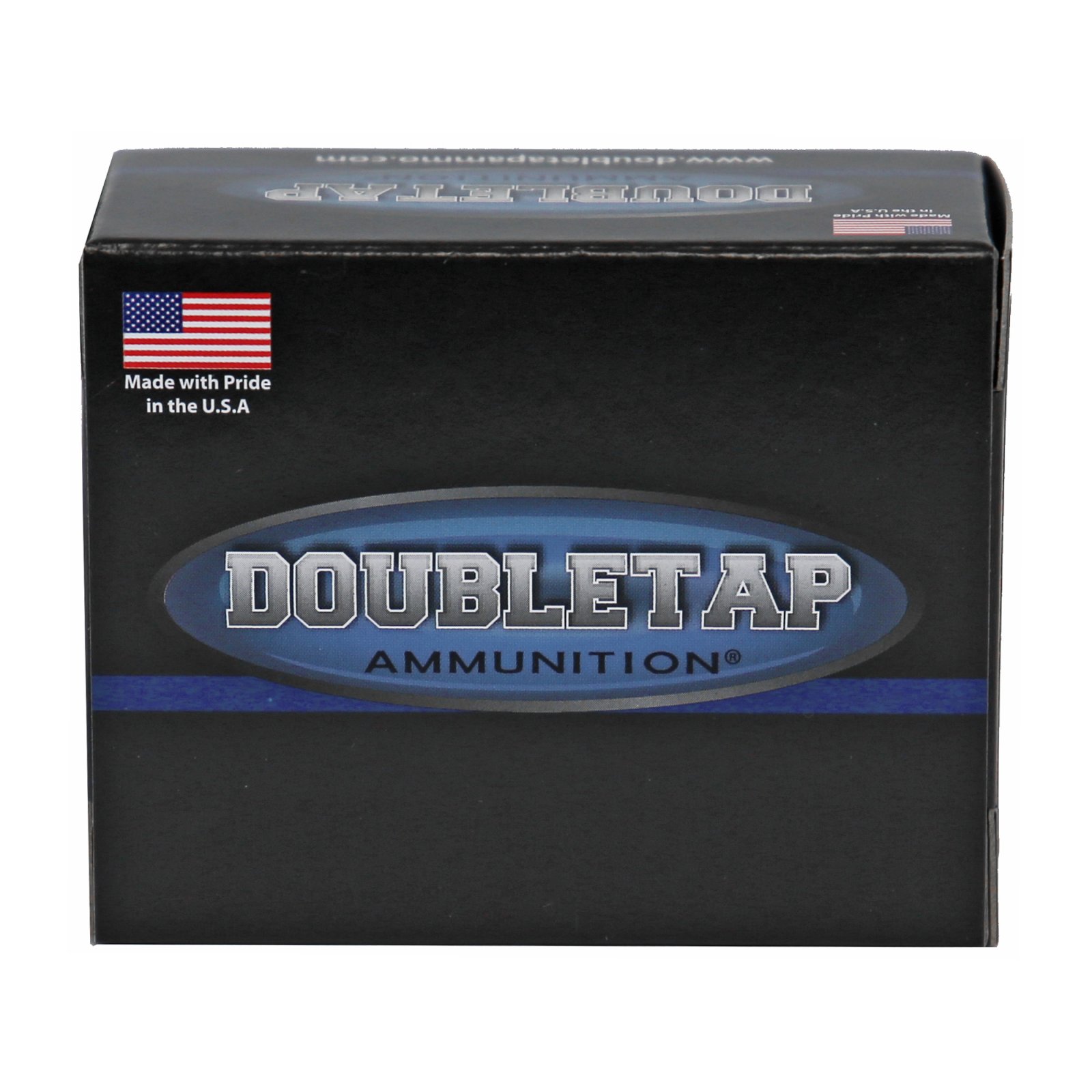 Buy DoubleTap AMMUNITION 9mm+P 147Gr FMJ 20rd Box Ammo (9MM147RN) online