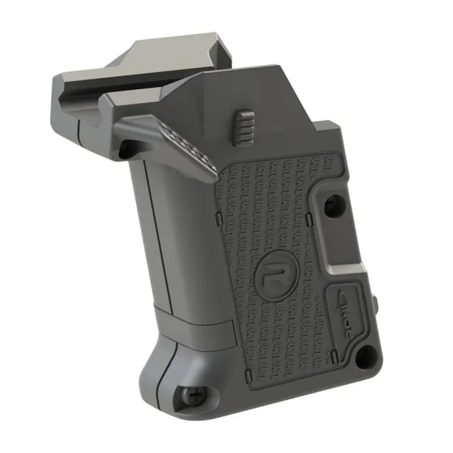 2nd Amendment 1791 LLC Nano Roni Grip & Mag Holder Black - RONI