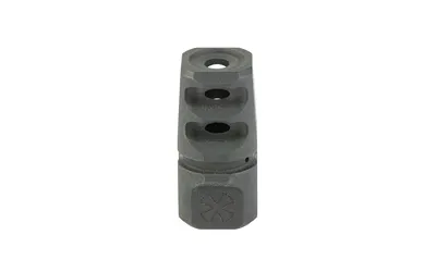 Noveske Muzzle Brake 5.56 NATO 1/2x28 Thread Matte Finish - Noveske