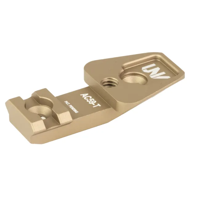 IRAYUSA PICTAIL 2 Mount Fits Helmet/ADM MQD Mounts Accepts iRay RICO MICRO - IRAYUSA for sale at TheGunDock