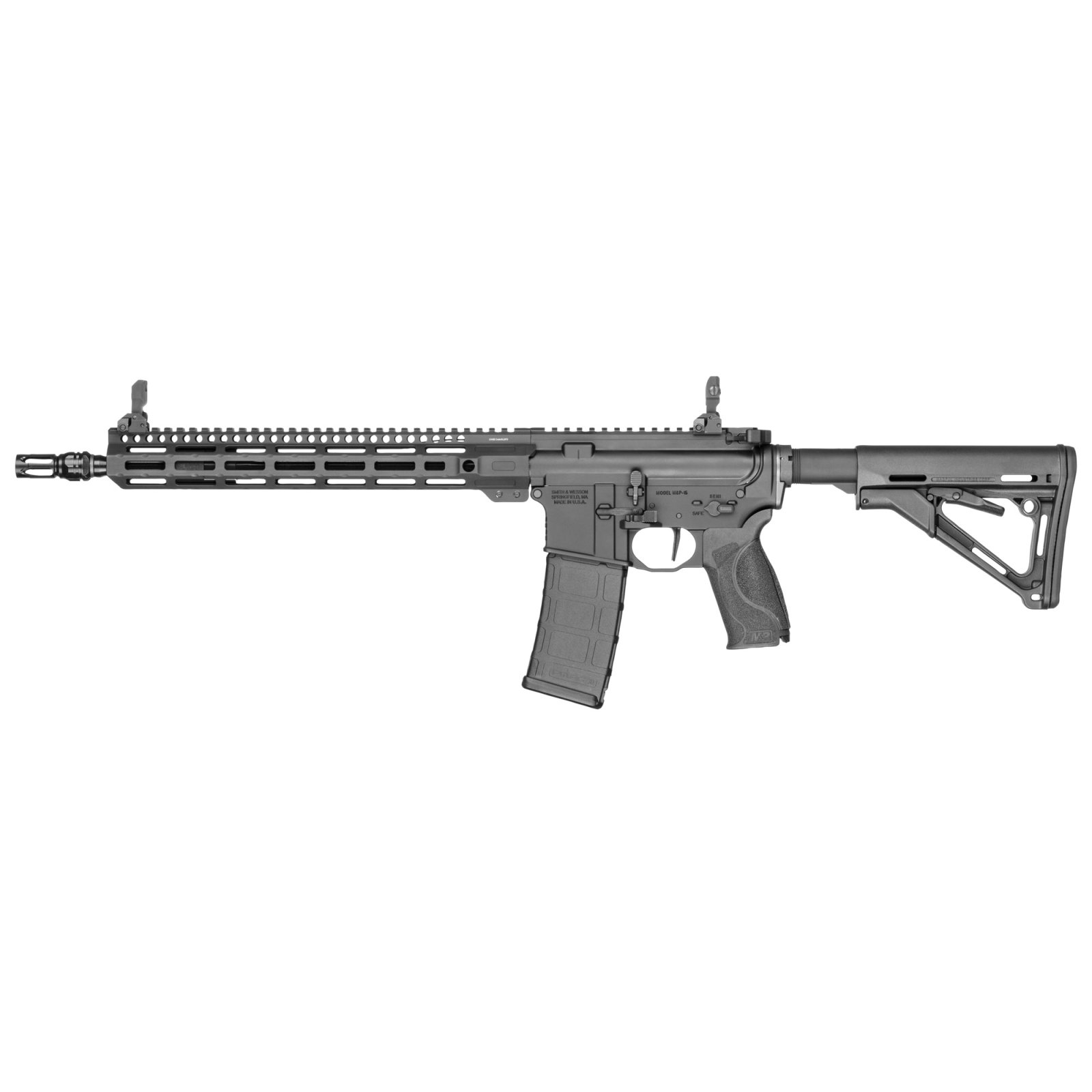 S&W M&P 15 AXE SBR 5.56 NATO/223 Rem 30rd Magazine(1) 14.5" Barrel - Smith & Wesson - 223 Rem | 5.56 NATO