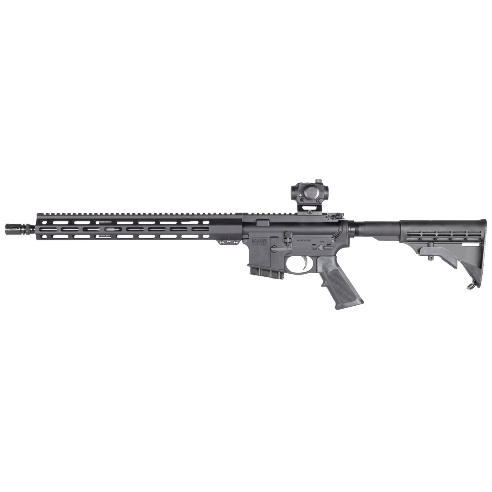 Smith & Wesson M&P-15 SPORT III 5.56 NATO 10+1 Red Dot MP15SPTIII - Smith & Wesson - 223 Rem | 5.56 NATO