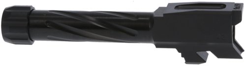 Buy Rival Arms RA20G302A Barrel Glock 43 9mm Fluted Threaded 416R Steel Black online