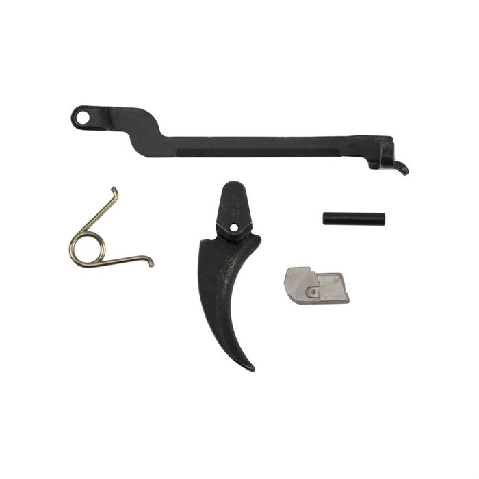 Sig Sauer P365 KIT-365-TRIGGER Black Curved Trigger Kit - Sig Sauer